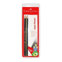 Faber Castell - Lápiz Grafito Goldfaber Faber-Castell 1221 5B X2 Uds.