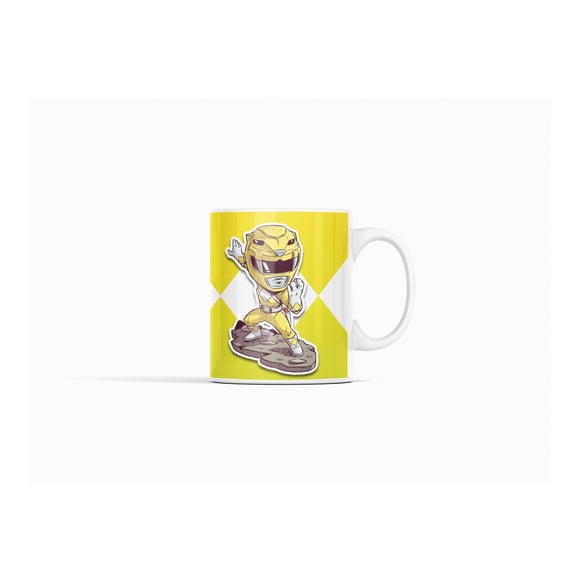 Taza Descubre tu Ranger al Calentar - Trini