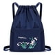 thumbnail image 1 of Casual Oxford Cloth Backpack Flower Embroidered Shoulder School Book Bags Women Daily Travel Anti-theft Bagpack Vintage Rucksack, 1 of 3