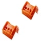 thumbnail image 2 of Protectores De Borde De Plataforma, Correas De Amarre Fáciles De Usar Para Envío Con Cabrestante, 10 Piezas, 2 of 5