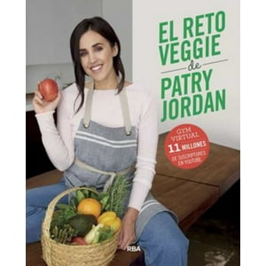 Catalonia - El Reto Veggie De Patry Jordan