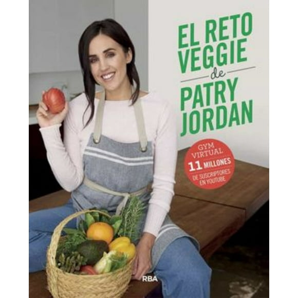 El Reto Veggie De Patry Jordan