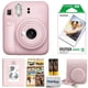 thumbnail image 1 of Cámara De Película Instantánea Instax Mini 12 Blossom Pink, 1 of 9