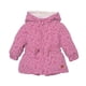 thumbnail image 1 of Chaqueta Bebé Niña Larga Resistente al Agua Ciruela, 1 of 3