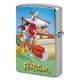thumbnail image 1 of Los Picapiedra-theme Copper Metal Lighter Shell, Premium Replacement Refillable Lighter Case with Durable Metal Construction, Compatible with Zippo and Most Standard Lighter Models, 1 of 6