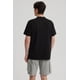 thumbnail image 3 of Polera Hombre Print Regular Fit Negro, 3 of 8