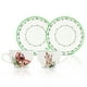thumbnail image 1 of Set de taza de té y platillo de porcelana Disney La dama y el vagabundo, 1 of 3