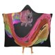 thumbnail image 1 of NYAN CAT Manta Capa con Capucha Anti-Bolitas, Manta de Lana Ártica Suave, Manta Portátil de Felpa Ligera y Lujosa, Poncho para Siesta en Casa y Oficina, 100*130cm, 1 of 6
