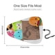 thumbnail image 2 of Squishmallows Funda de Asiento de Bicicleta Impermeable, Cojín Elástico Suave, Protector contra Lluvia, Polvo y UV, 2 of 6