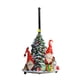 thumbnail image 1 of Portador de toallas de papel de Navidad - Dispenser de encimera con diseño de árbol de Navidad, decoración festiva de cocina y organizador de toallas de papel, 1 of 3