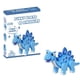 thumbnail image 3 of Bloques De Construcción De Eva 3d Stegosaurus (48pcs), 3 of 3