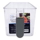 thumbnail image 1 of Organizador Con Mango 3L Ch00730 Pet Transparente, 1 Un, 1 of 4
