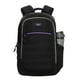 thumbnail image 2 of Mochila Mujer Maxima Microfibra Negro Lila Head, 2 of 6