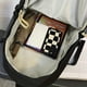 thumbnail image 3 of Stylish Large Capacity Backpack - Zippered, Portable, & Decorated for School!, 3 of 4