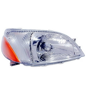 Repuestos Del Sol - Óptico Derecho Toyota Yaris 1.5 1Nz-Fe Ncp12 Dohc 16 Valv 1999 2002