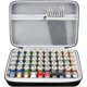 thumbnail image 1 of Estuche de almacenamiento de pinturas ALKOO modelo para 60 botellas con pinceles, 1 of 7