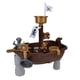 thumbnail image 4 of Set De Barco Pirata Para Playa 26 Accesorios, 4 of 12