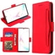 thumbnail image 2 of Funda Tipo Billetera FOXDOCK para Samsung Galaxy Note10 5G – Tapa Flip con Tarjetero, 2 of 5