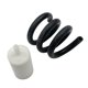 thumbnail image 2 of Kit De Manguera De Filtro De Línea De Combustible Para Husqvarna 372/ 390/385/ 346XP/372XP/575XP/576, 2 of 5