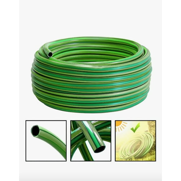 Manguera Riego Verde 50m 3/4 2.3mm