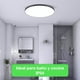 thumbnail image 3 of Foco Led Plafon Itd Redondo 36w Ip54 Baño Cocina Luz Blanca, 3 of 8