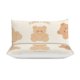 thumbnail image 3 of Bear Funny Bear 3-Piece Twin Bed Set Fade-Resistant Microfiber, 3 of 4