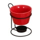 thumbnail image 3 of Juego De Ollas Para Fondue Con Rejilla Para Derretir Chocolate, Para Cenas, Fiestas, Cumplea?os, Color Rojo, 3 of 5