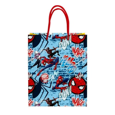 Bolsa Regalo Marvel L,1 Unidad  Palms