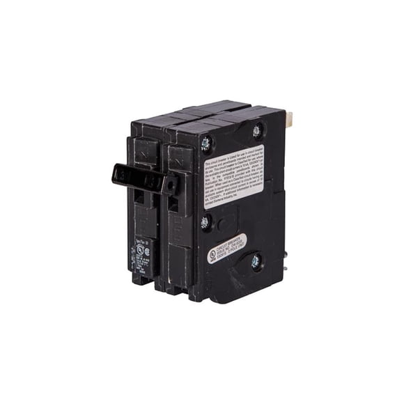 Disyuntor Siemens D220 de 20 amperios, doble polo, QO