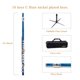 thumbnail image 2 of Flauta YANASON Azul de 16 teclas – Kit niquelado, 2 of 5