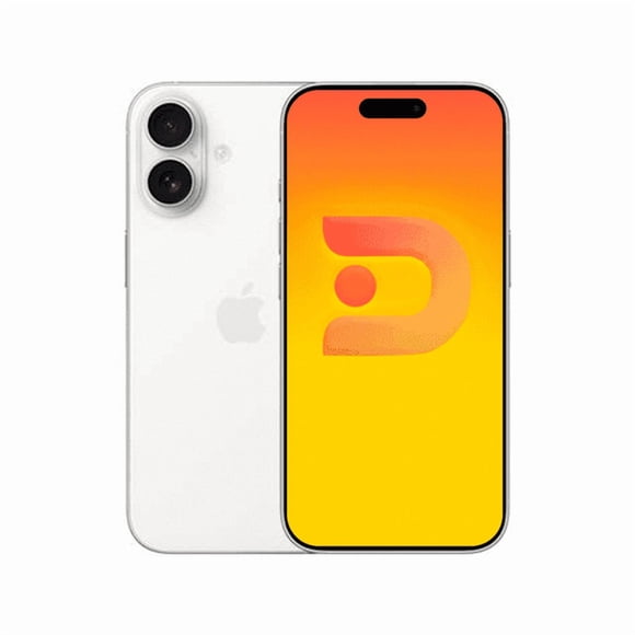 iPhone 16 128GB White Reacondicionado