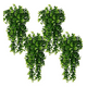 thumbnail image 1 of Plantas colgantes 4 uds eucalipto artificial, 1 of 3