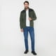 thumbnail image 4 of Chaqueta Hombre Sherpa Musgo Corona, 4 of 5