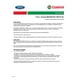thumbnail image 2 of Aceite De Motor Ford 5w30 Original By Castrol 5lt Sintético, 2 of 3
