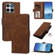 thumbnail image 1 of Funda Billetera Delgada para Motorola Edge 70 Fusion con Ranuras y Soporte Marrón, 1 of 6