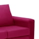 thumbnail image 4 of Sofa Kendy 2c Felpa 30 Burdeo, 4 of 5