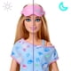 thumbnail image 2 of Fiesta de pijamas sin caja para fiesta de Barbie con 7 sorpresas, 2 of 6