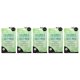 thumbnail image 1 of Mascarilla Facial Oh K! de Pepino Unisex Paquete de 5, 1 of 8