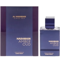 Al Haramain Amber Oud Dubai Night Extrait De Parfum 100Ml Unisex