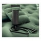 thumbnail image 2 of Colchón Inflable Doble Klimber + Inflador + 2 Almohadas Verde, 2 of 3