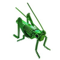 Ioensy - Estatuilla De Saltamontes, Escultura De Langosta Para Escritorio, Recuerdos De Decoración