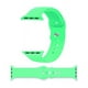 thumbnail image 3 of Correa Smartwatch Silicona Verde M/L 38x40x41MM, 3 of 3