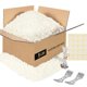 thumbnail image 1 of Cera para velas SAEUYVB 2,3 kg Copos de soja natural, 1 of 7