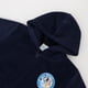 thumbnail image 3 of Polar Escolar con Gorro Niño Logo Azul Marino Bluey, 3 of 3