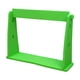 thumbnail image 1 of Vallas De Agilidad Y Velocidad Para Fitness, Ajustables Para Fútbol, ​​color Verde Atlético, 1 of 5