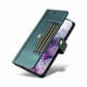 thumbnail image 5 of FOXDOCK Funda tipo Cartera para Samsung Galaxy S20 FE – Cubierta de Cuero PU con Múltiples Ranuras, Bolsillo para Efectivo y Correa de Muñeca, 5 of 6