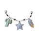thumbnail image 5 of Bebé Lactancia Dentición Pulsera Montessori Masticar Sonajeros Juguetes D, 5 of 5