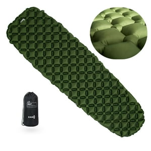 Aqua Marina Colchoneta Camping Yerba Loca.