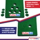 thumbnail image 3 of Juego de golf Pong original PutterBall con putting green de 12 pies, 3 of 7