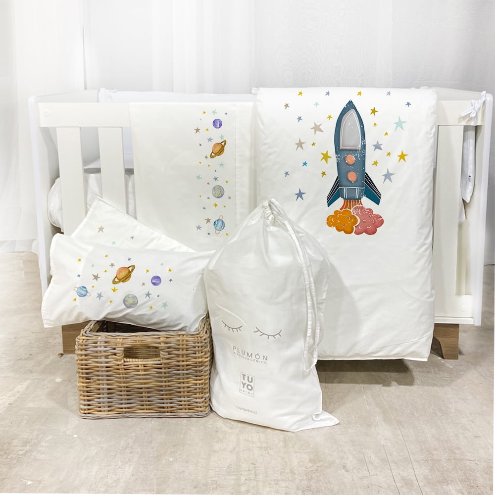 Tuyo Print - Set Transición - - Espacial